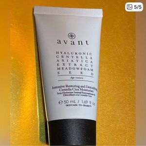 Avant Hyaluronic Centella Cica Moisturizer